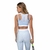 Calça Legging Nicole Nobile Beach Tennis Feminina Fitness na internet