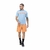 Camiseta Dry Fit Masculina Team Poliamida Padel Beach Tennis - Base Sports