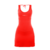 Vestido Short Saia Drop Shot Fitness Academia Beach Tennis - Base Sports