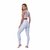 Calça Legging Nicole Nobile Beach Tennis Feminina Fitness - loja online