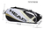Mochila Raqueteira Raquete Tenista Badminton Tennis Head 6/9 - comprar online