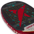 Raquete Beach Tennis Drop Shot Excalibur Pro 1.0 Bt Vermelha na internet