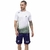 Camiseta Drop Shot Beach Tennis Padel Ralff Dry Masculina