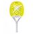 Raquete de beach tennis DROP SHOT RENEGADE COMFORT BT YELLOW