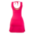 Vestido Short Saia Drop Shot Fitness Academia Beach Tennis na internet