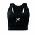 Top Drop Shot Estrela Beach Tennis Padel Rosa Neon Elegante na internet