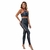Calça Legging Beach Tennis Greta Feminina Fitness Padel - comprar online