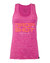 Regata Feminina Drop Shot Enjoy 3 0 Fitness Beach Tennis Pad - Base Sports