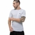 Camiseta Drop Shot Beach Tennis Padel Dry Fit Masculina Logo - loja online