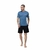 Camiseta Drop Shot Beach Tennis Padel Dry Fit Masculina Logo