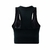 Top Drop Shot Estrela Beach Tennis Padel Rosa Neon Elegante - loja online