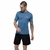 Camiseta Drop Shot Beach Tennis Padel Dry Fit Masculina Logo - Base Sports