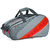 Raqueteira Head Elite Padel e Beach Tennis Cinza e Laranja