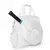 Bolsa Ombro Raqueteira Beach Tennis Alma Genius Bag Estilo na internet