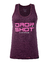 Imagem do Regata Feminina Drop Shot Enjoy 3 0 Fitness Beach Tennis Pad