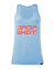 Regata Feminina Drop Shot Enjoy 3 0 Fitness Beach Tennis Pad - comprar online
