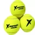 Bola De Padel Drop Shot Tournament Pro Tubo Com 03 Bolinhas - comprar online