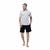 Camiseta Drop Shot Beach Tennis Padel Dry Fit Masculina Logo - Base Sports