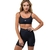 Bermuda Short Drop Shot Basic Fitness Academia Beach Tennis