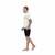 Camiseta Dry Fit Masculina Team Poliamida Padel Beach Tennis - Base Sports