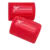 Munhequeira Drop Shot Seca Suor Tenis Beach Tennis Vermelho na internet