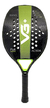 Raquete Beach Tennis Fibra Carbono Action Carbon Vg Plus