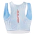 Imagem do Top Drop Shot Nicole Beach Tennis Padel Rosa Neon Elegante