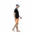 Camiseta Dry Fit Masculina Team Poliamida Padel Beach Tennis - loja online