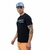 Camiseta Dry Fit Masculina Team Poliamida Padel Beach Tennis - Base Sports
