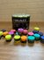 Kit 15 Overgrip Over Grip Head Tennis Beach Tennis Raquete na internet