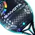 Raquete Gaivota Original Beach Tennis 12k Fibra Carbono Case - loja online