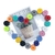 Overgrip Perfurado Wilson Profile Over Grip Perforated 10 Un - comprar online