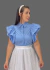 Blusa doçe elegância