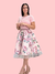 Conjunto ouro rose na internet
