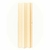 PORTA SANFONADA PVC BEGE - 2,10x0,60 - FORTLEV(PORTAS)