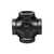 CRUZETA F PRETO 1.1/2" - TUPY