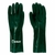 LUVA PVC VERDE - 36cm Nº09 - IMBAT