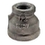 LUVA RED F PRETO 2.1/2X2" - TUPY
