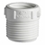BUCHA PVC ROSCAVEL 3/4X1/2" - PLASTILIT
