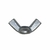 PORCA BORBOLETA - 1/4" C/4pcs 0000613 - HF