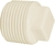 PLUG PVC ROSCAVEL 1/2" - PLASTILIT