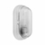 LUMINARIA TARTARUGA PVC E27/100W - BRANCA SEM GRADE 3305 - OPL