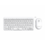 Combo Teclado y Mouse Inalambrico Netmak NM-KB850 en internet