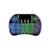 Mini Teclado Inalambrico RGB Noga NKB-K2R