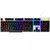 Teclado Gamer Retroiluminado Netmak Zakro