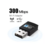Adaptador receptor Wifi Usb 300 Mbps