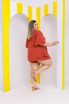 Trijunto Baladinha Luxo Lore - 314012 - KIDIVA PLUS
