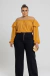Blusa Chiffon Ciganinha Tendência - 345980