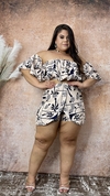 Conjunto Short Saia e Cropped Aniely - 316612 - comprar online