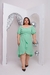 Vestido Midi Assimétrico Babado - 280847 - loja online